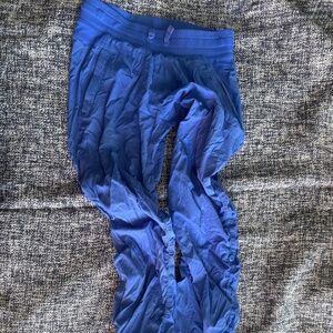 girls dance pants